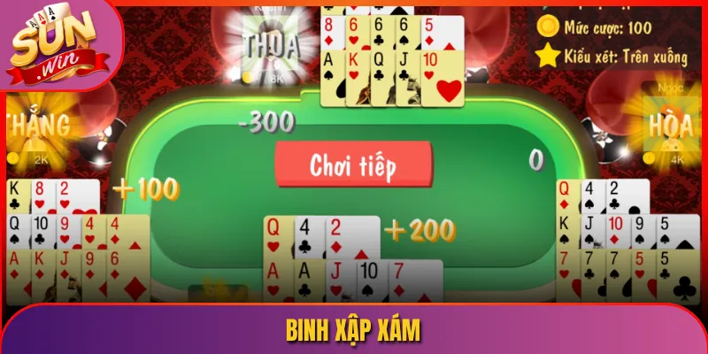 Binh Xập Xám