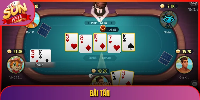 Bài Tấn