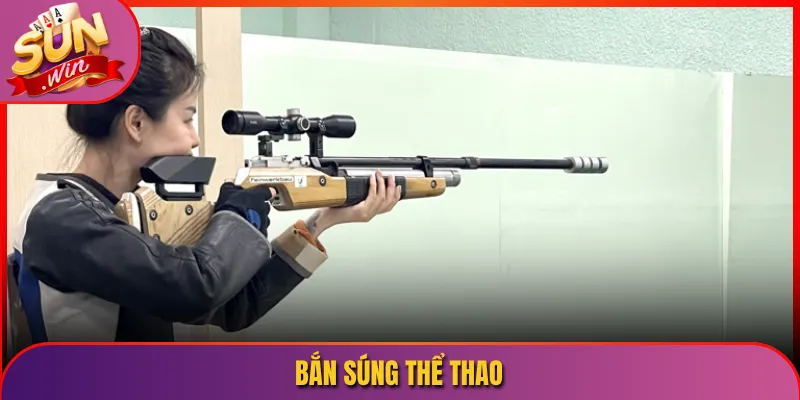 bắn súng thể thao