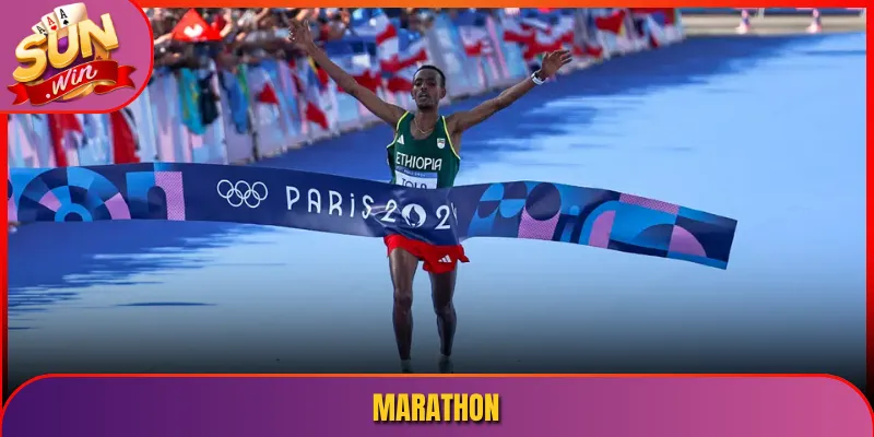 marathon