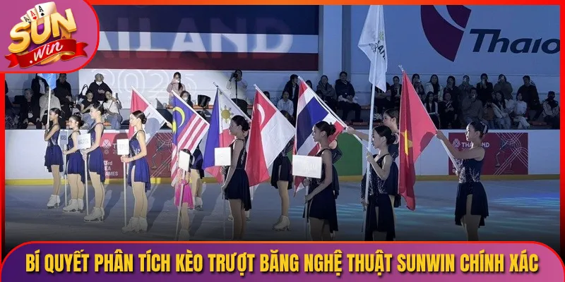 Bí Quyết Phân Tích Kèo Trượt Băng Nghệ Thuật Sunwin Chính Xác