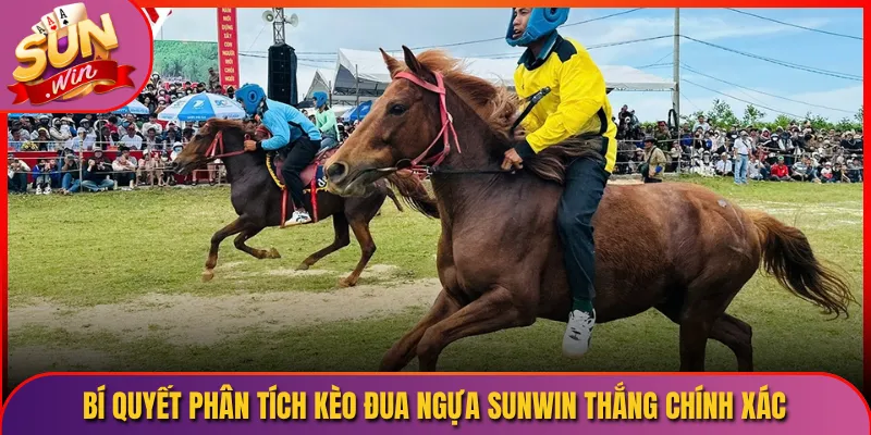 Bí Quyết Phân Tích Kèo Đua Ngựa Sunwin Thắng Chính Xác