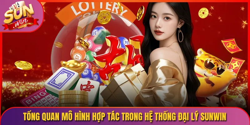 Tổng quan mô hình hợp tác trong hệ thống đại lý Sunwin