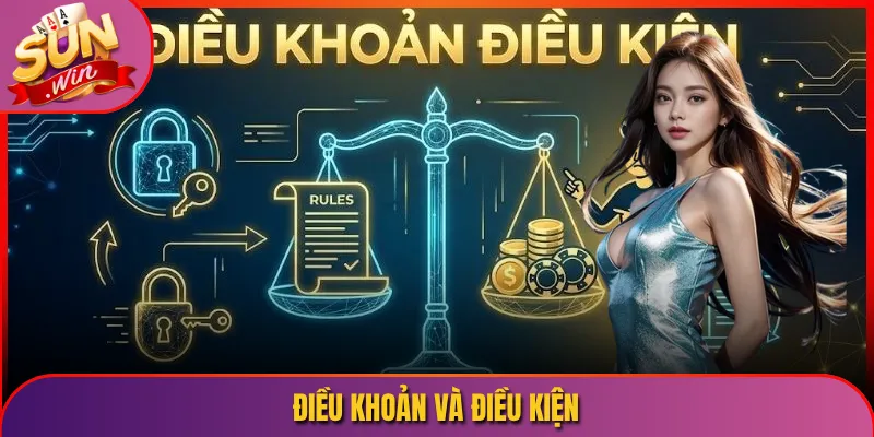 Điều Khoản Và Điều Kiện Sunwin Cẩm Nang Pháp Lý Mỗi Người Chơi Cần Có 2 điều khoản và điều kiện
