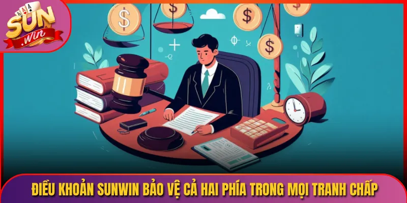 Điều Khoản Và Điều Kiện Sunwin Cẩm Nang Pháp Lý Mỗi Người Chơi Cần Có 3 Điều khoản Sunwin bảo vệ cả hai phía trong mọi tranh chấp