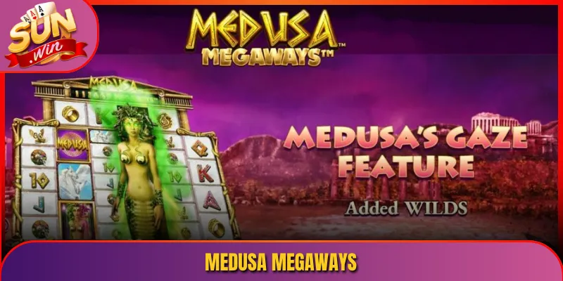 Medusa Megaways