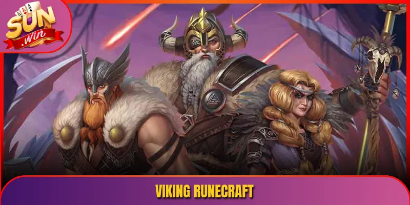 Viking Runecraft