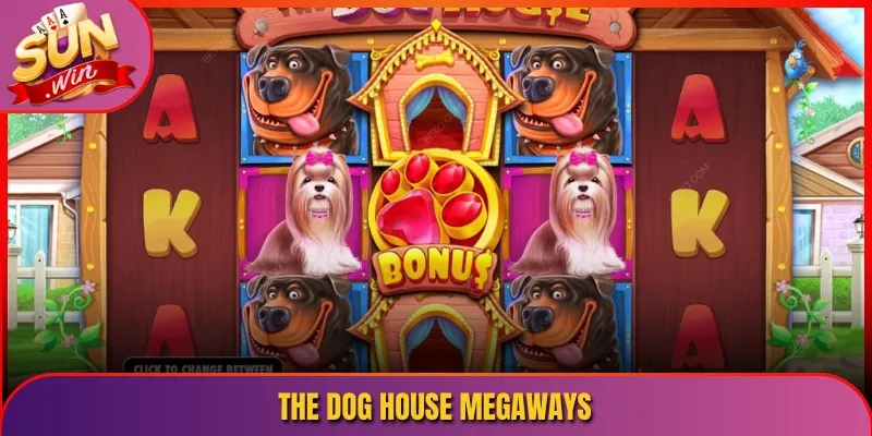 The Dog House Megaways