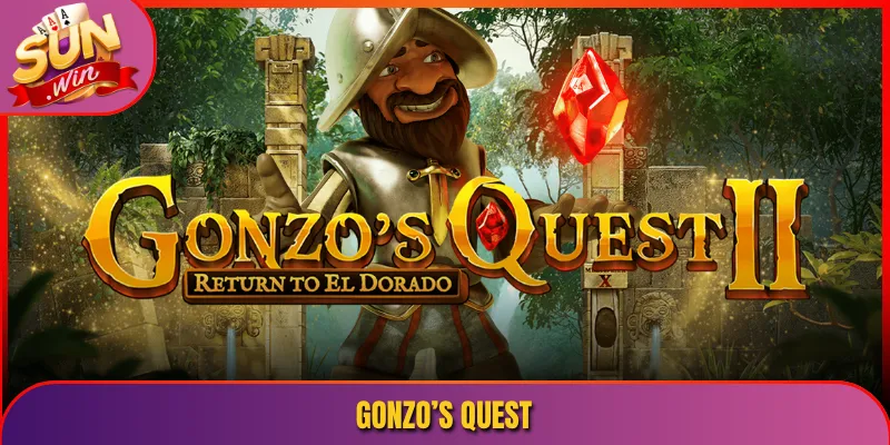 Gonzo's Quest