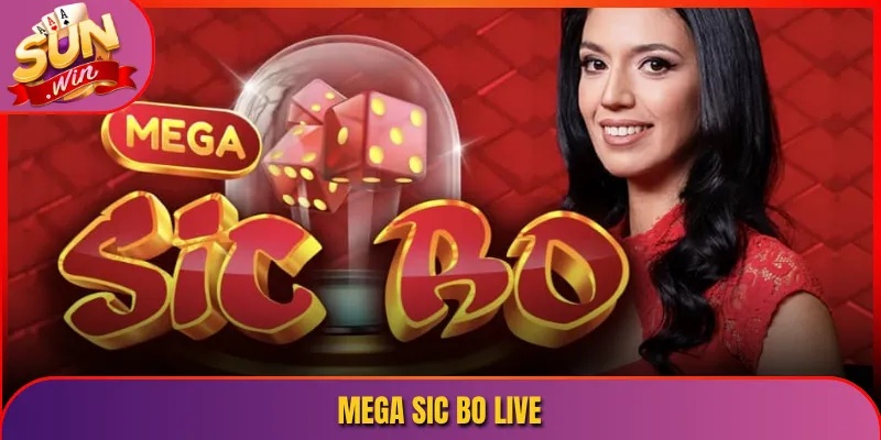 Mega Sic Bo Live
