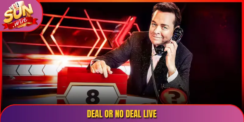Deal or No Deal Live