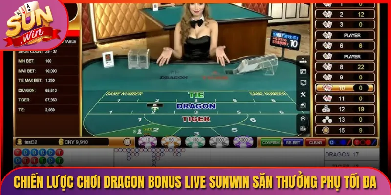 Dragon Bonus Live Sunwin Sức Mạnh Rồng Thiêng Mang Bonus Khủng Về Tay 3 Chiến Lược Chơi Dragon Bonus Live Sunwin Săn Thưởng Phụ Tối Đa