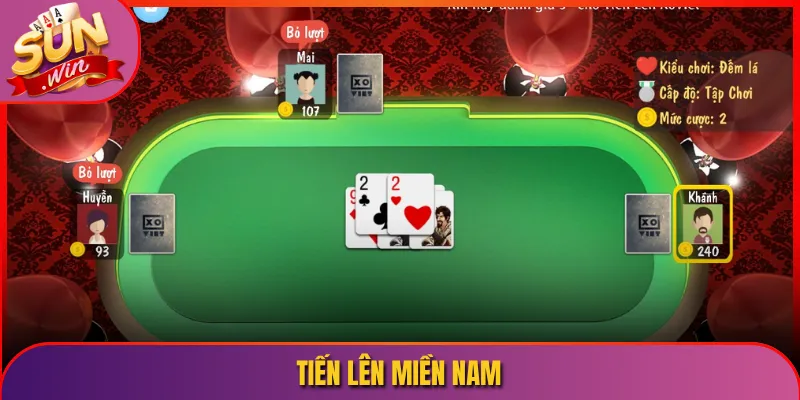 Tiến Lên Miền Nam